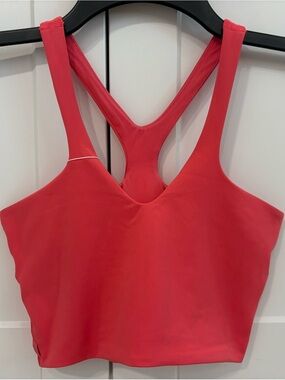 Lululemon long line bra